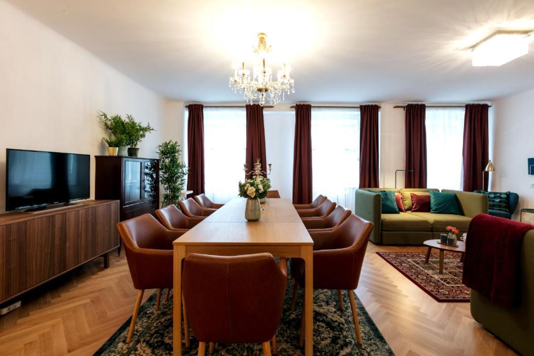 Apartment Stephan *